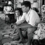 Jackie and JFK circa 1960, Fine Art Photography Print