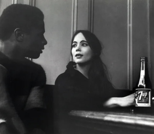 Coffee Gallery Poster, Imogen Cunningham 1960 Photography Print