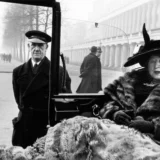 Inge Morath Miss Eveleigh Nash London Photography Print