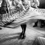 Inge Morath Spanish Dancer Feria in Sevilla Photography Print