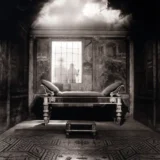 Pompeii Room Photo Print, Jerry Uelsmann 1993 Poster