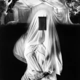 Jerry Uelsmann Untitled Woman in Cloth 1991 Photography Print