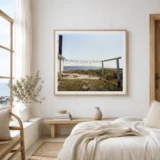 Joel Meyerowitz Clothesline Provincetown 1976 Photography Print
