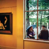 Joel Meyerowitz Jeu De Paume Paris 1967 Photography Print