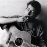 Bob Dylan 1962, Fine Art Photography Print