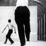 Leon Levinstein Handball Players Houston Photography Print