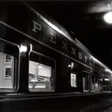 Louis Stettner Penn Station New York 1958 Photography Print