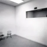 Lynne Cohen Observation Room Suny Potsdam Photography Print