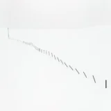 Michael Kenna Hillside Fence Hokkaido Japan 2002 Photography Print