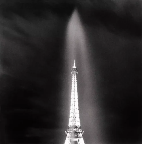 Michael Kenna Millennium Countdown Paris France 1998 Photography Print