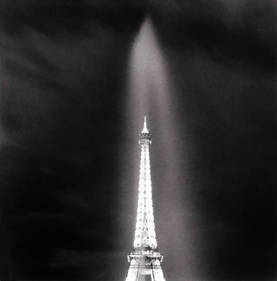 Millennium Countdown Paris France 1998 by Michael Kenna — Millennium Countdown Paris Photography Print