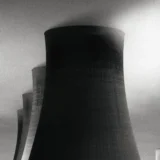 Michael Kenna Ratcliffe Power Station Plate 30 Study 1 1984 Photography Print
