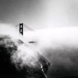 Minor White Golden gate Bridge 1959 Photography Print
