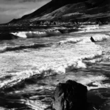 Morley Baer Untitled Monterey California circa 1960 Photography Print
