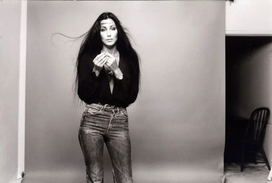 Cher 1976 by Norman Seeff — Cher Photography Print