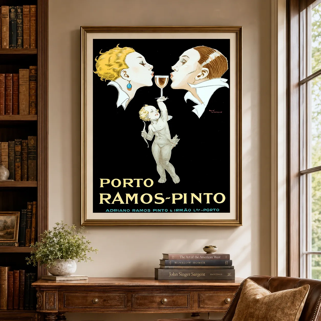 Rene Vincent — rene Vincent French Poster, 2026-1879 Vintage Wall Art Print presents
