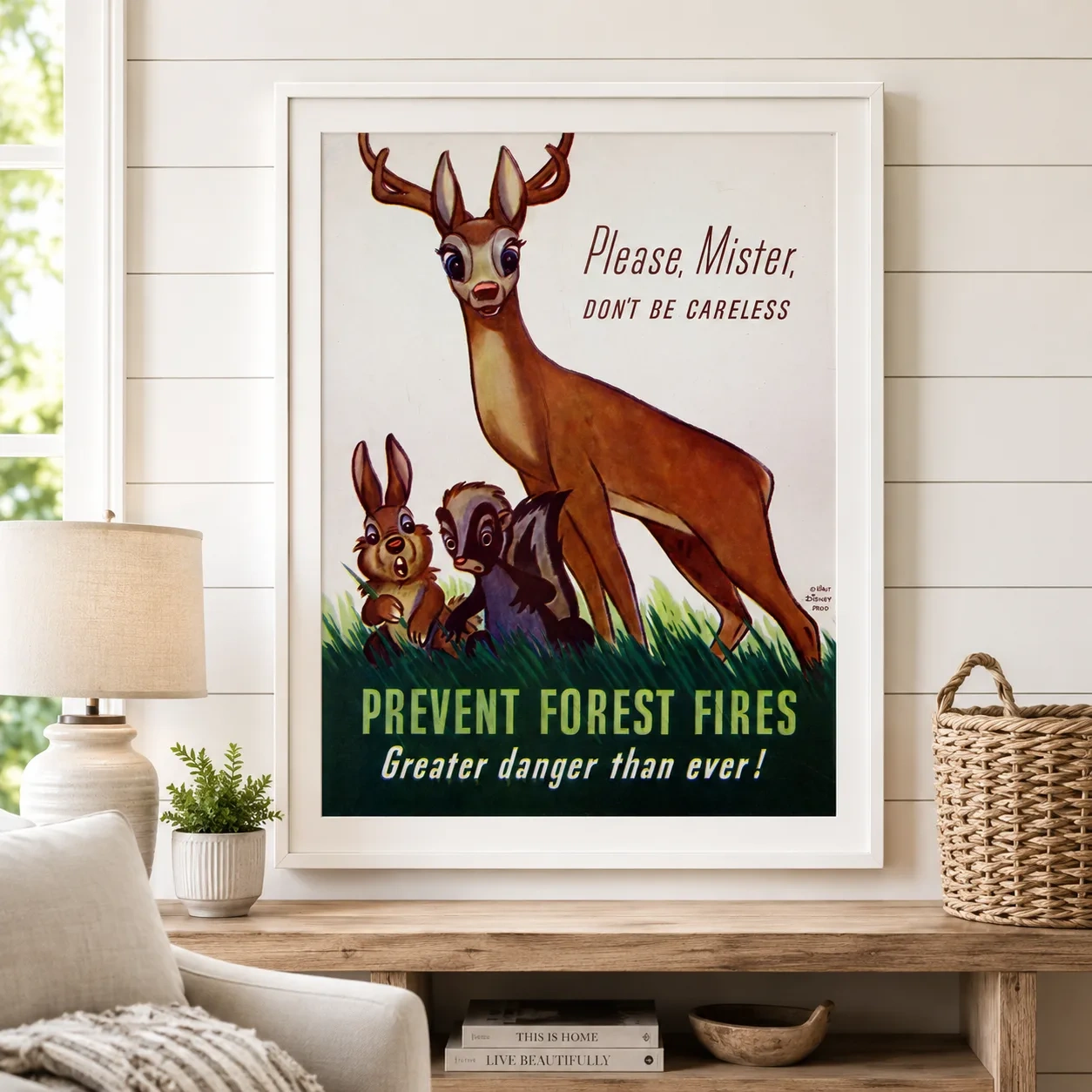 Forestry — american Forestry Poster, 1910s History Wall Art Print gives buyers
