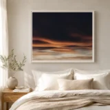 Richard Misrach Cloud Number 74 1992 Photography Print