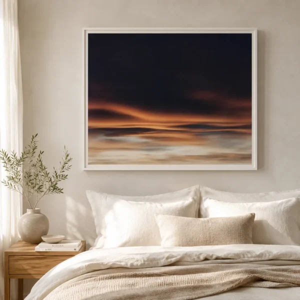 Richard Misrach Cloud Number 74 1992 Photography Print