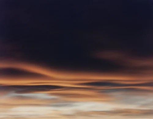 Richard Misrach Cloud Number 74 1992 Photography Print