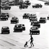 Robert Doisneau La Meute 1969 Photography Print