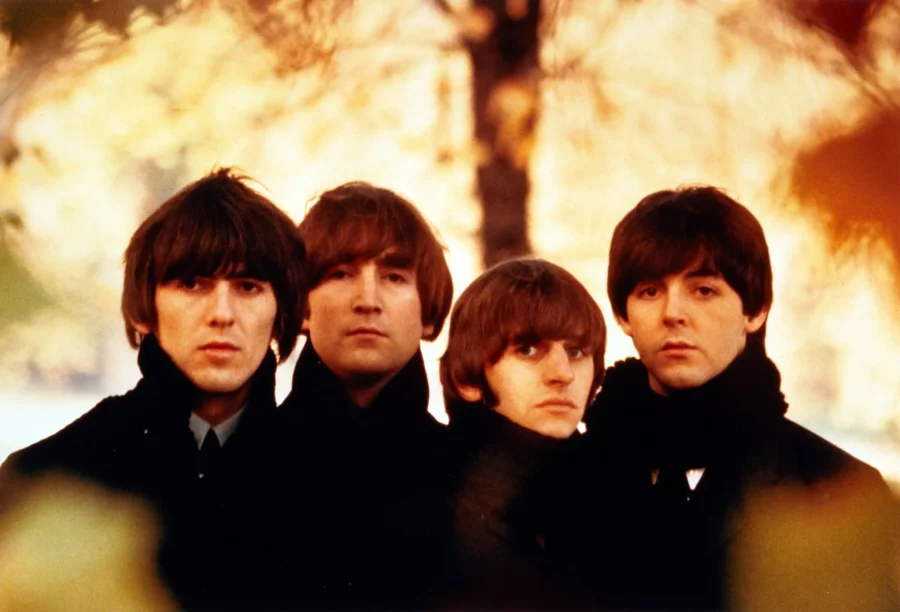 Robert Freeman Beatles 64 Photo — robert Freeman The Beatles 64 1964 photography print on museum-grade