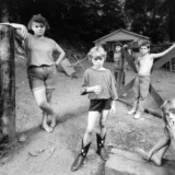 Shelby Lee Adams The Newsome Children 1997 Photography Print
