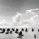 Werner Bischof Harbour of Kowloon Hong kong 1952 Photography Print
