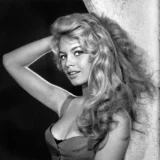 Brigitte Bardot 1958, Fine Art Photography Print