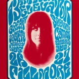 13th Floor Elevators, Great Society 1966 Fillmore Auditorium Concert Poster