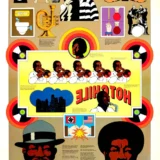 A History of Black Music (Ca. Early 1970s) Music Poster