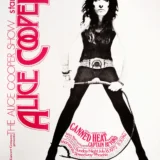 Alice Cooper, Canned Heat 1972 Phoenix, AZ Concert Poster
