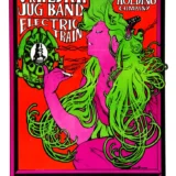 Big Brother with Janis Joplin 1966 "Woman with Green Hair" Poster