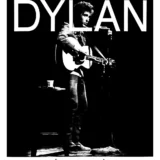 Bob Dylan 1965 San Francisco Bay Area Triple-Venue Concert Poster