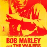 Bob Marley and the Wailers Palais Des Congres 1979 Concert Poster