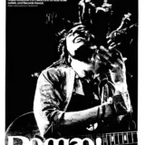 Bob Marley & the Wailers 1979 Honolulu, Hawaii Concert Poster