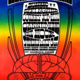 Buffalo Springfield 1968 Concert Poster