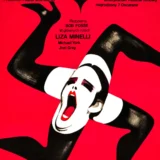 Cabaret (Allied Artists, 1973) Music Poster