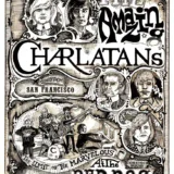 Charlatans 1965 Virginia City, NV "the Seed" Concert Poster