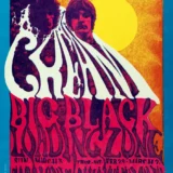 Cream 1968 Winterland & Fillmore Concert Poster