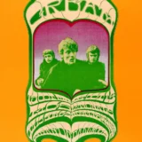 Cream (Eric Clapton) 1967 Grande Ballroom, Detroit Concert Poster