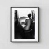 Deena De Dos 1955 Nude Photography Print