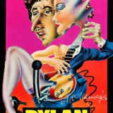 Don't Look Back (Leacock-Pennebaker, R-1970) Music Poster