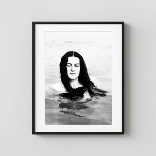 Eleanor Chicago 1949 Nude Photography Print