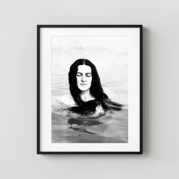 Eleanor Chicago 1949 Nude Photography Print