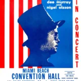 Elton John 1971 Early Miami Beach, FL Concert Poster