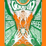 Elysian Park Love-In 1967 L.A. Event, Concert Poster