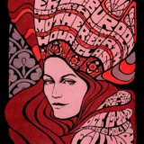 Eric Burdon & Animals, Duane & Gregg Allman 1967 Fillmore Poster