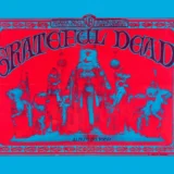Grateful Dead 1967 Debut-Album Warner Bros. Records "Elephant" Promo Poster