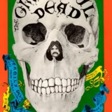 Grateful Dead 1967 Denver, CO "the Head" Concert Poster